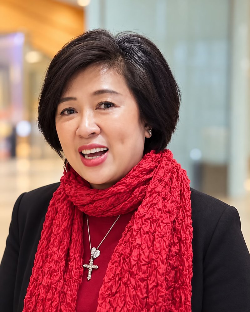 Ms. Lauren Sarinah